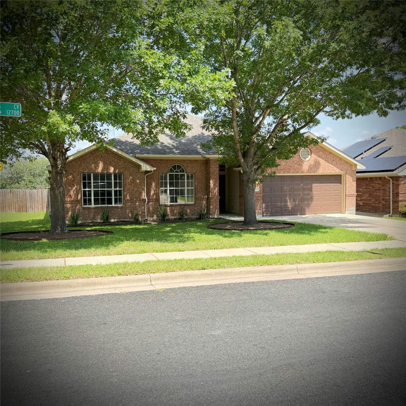 12700 Danbrook Cv — exterior
