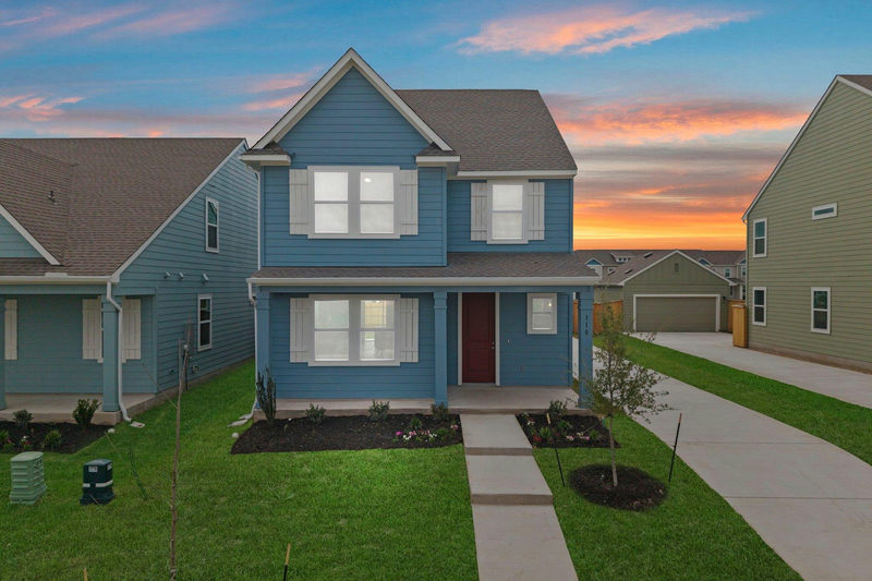110 Cherry Blossom Ln — exterior