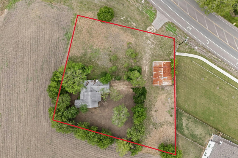 1812 Borchert Dr — exterior