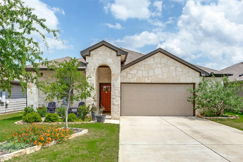 822 Pease River Way — exterior