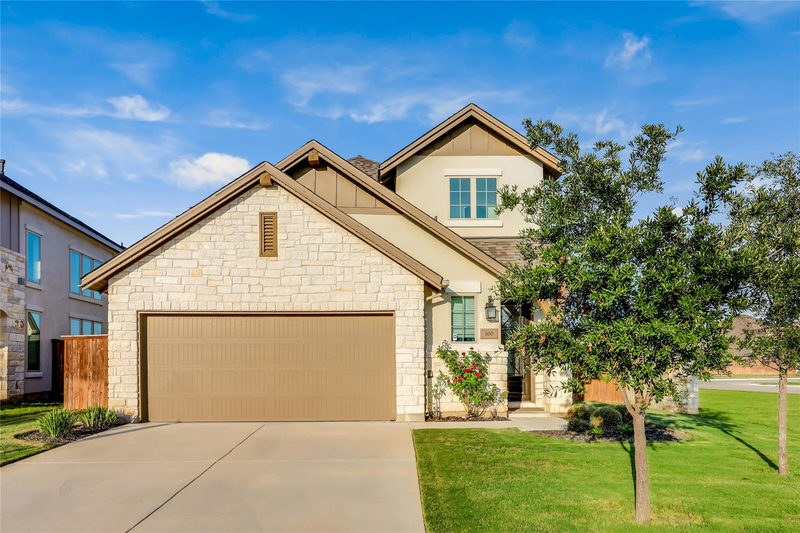 100 Rangel Dr — exterior