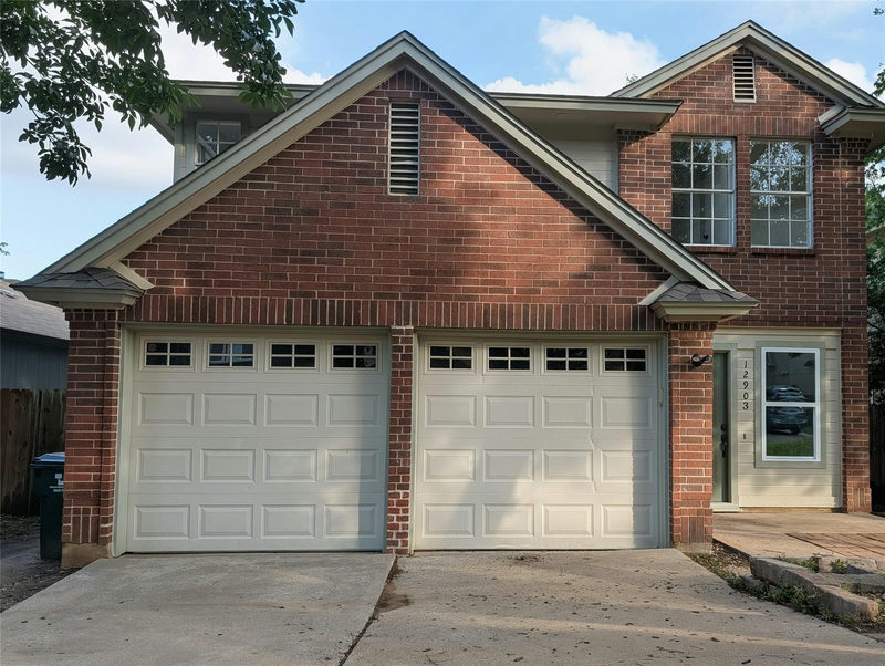 12903 Steeple Chase Dr — exterior