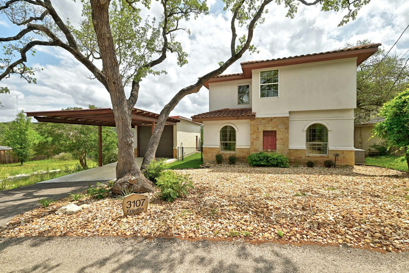 3107 Frijolita St — exterior