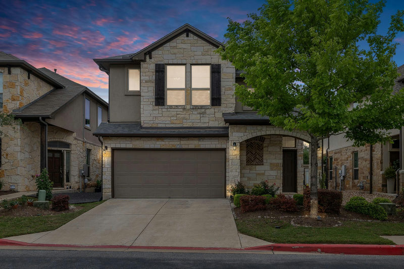 1401 Little Elm Trl #215 — exterior
