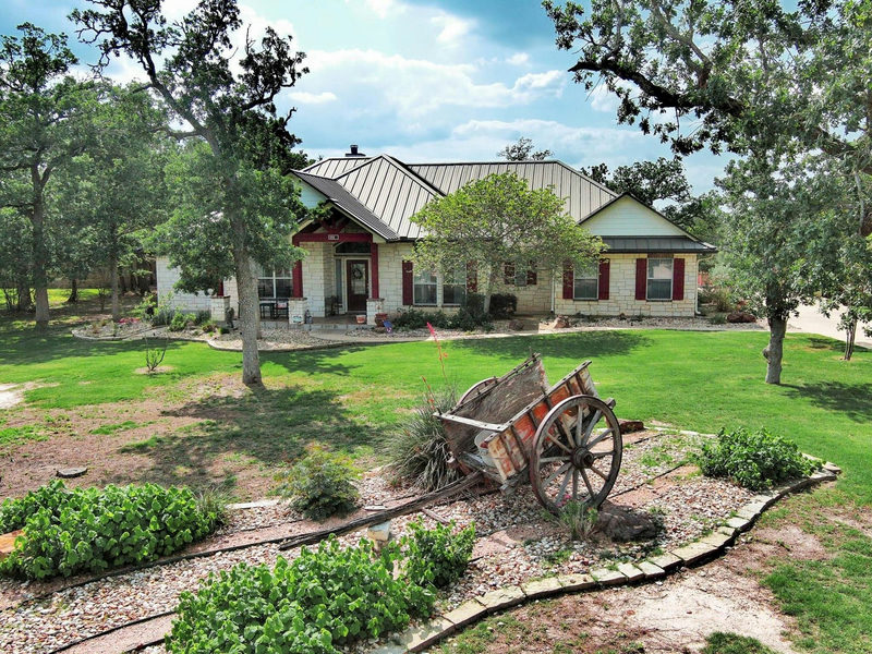 203 Wagon Way — exterior