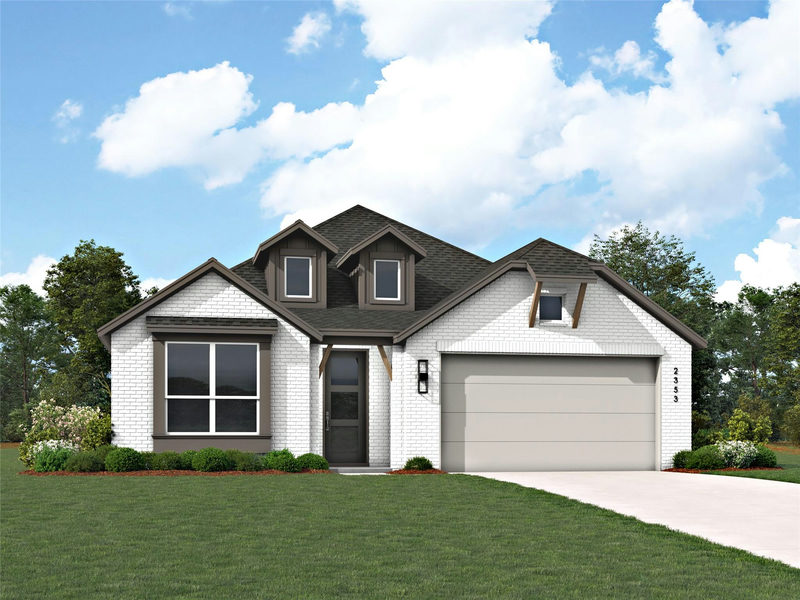 1352 Cypress Paul St — exterior