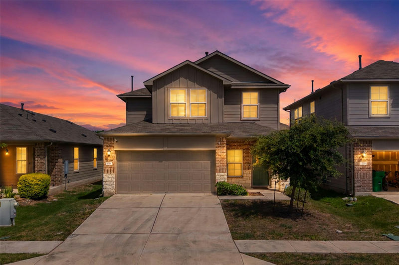 218 Harvest Creek Dr — exterior