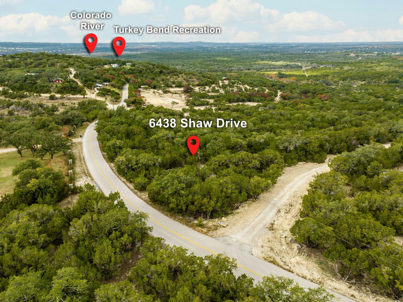 6438 Shaw Dr — exterior