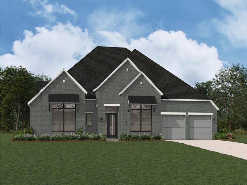 1016 Twisted Tarpley Ln — exterior