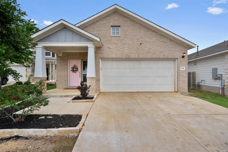 64 Bent Trail Ln — exterior