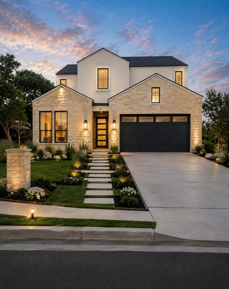 325 Ridgeway Ln — exterior