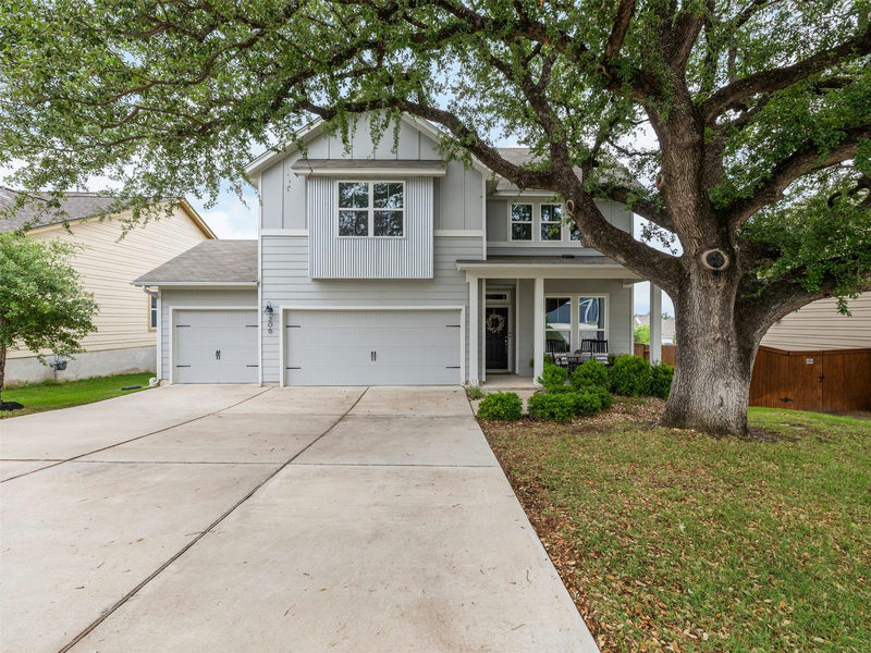 206 Orchard Park Dr — exterior