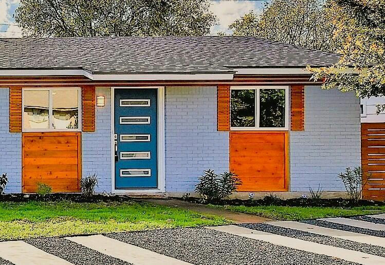 4901 Richmond Ave #B — exterior