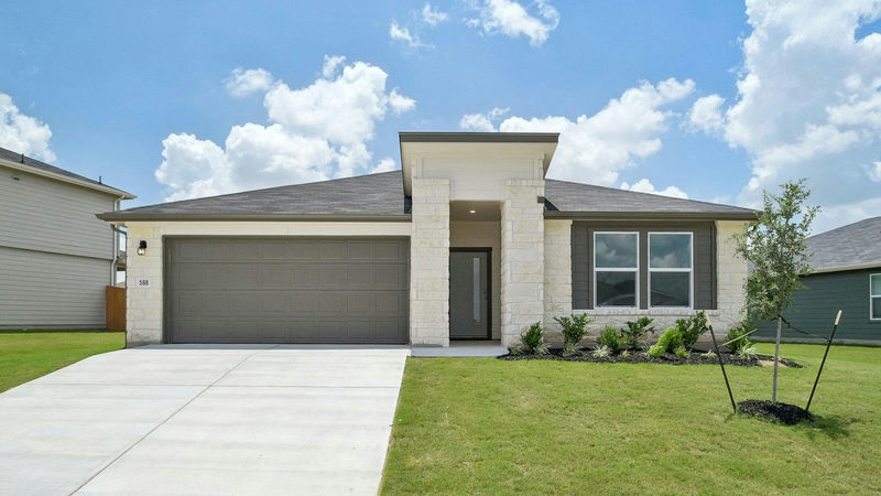 598 Globe Mallow Cir — exterior
