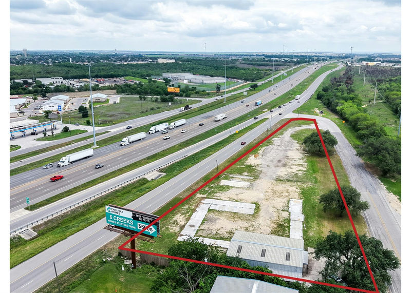 505 S Old Hwy 81 — exterior