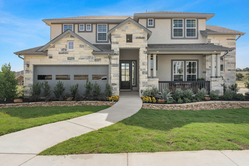 100 Slater Ct — exterior