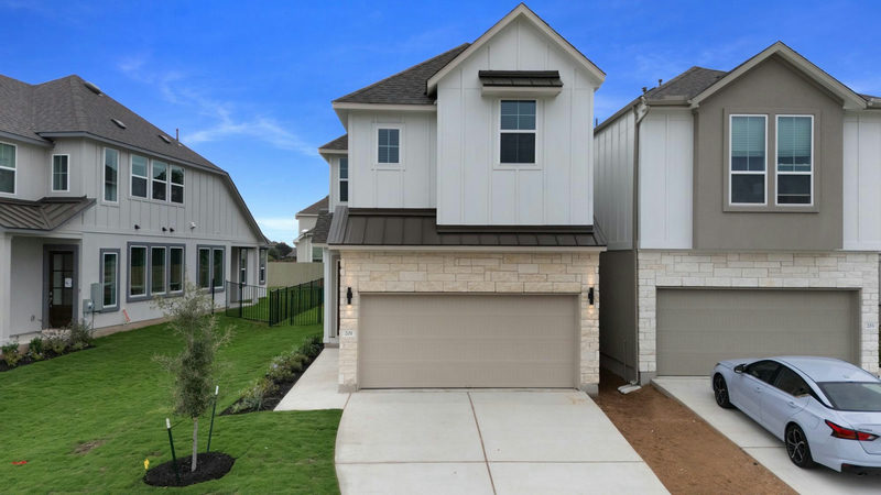 201 Flora Springs Cv — exterior