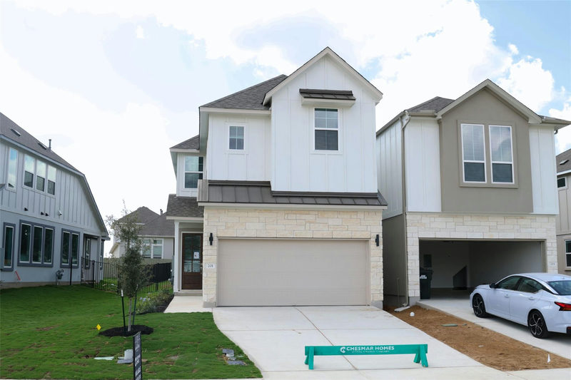 201 Flora Springs Cv — exterior