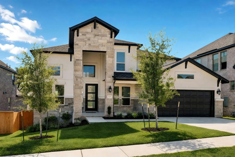 1604 Mulberry Oak Ln — exterior