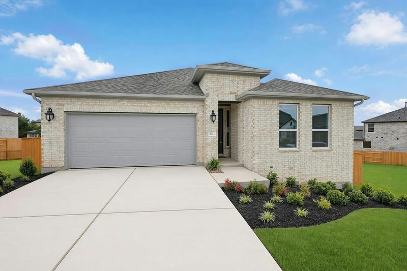 121 Amber Oak Ln — exterior