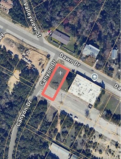 20815 Dawn Dr — exterior