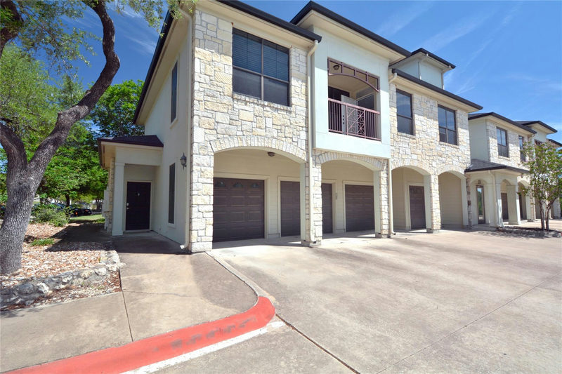 7701 RIALTO Blvd #124 — exterior