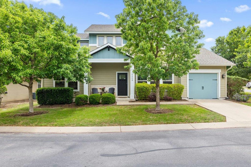 10903 Rock Island Dr — exterior