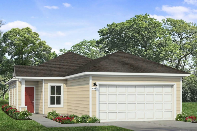 108 Spokeshave Ln — exterior
