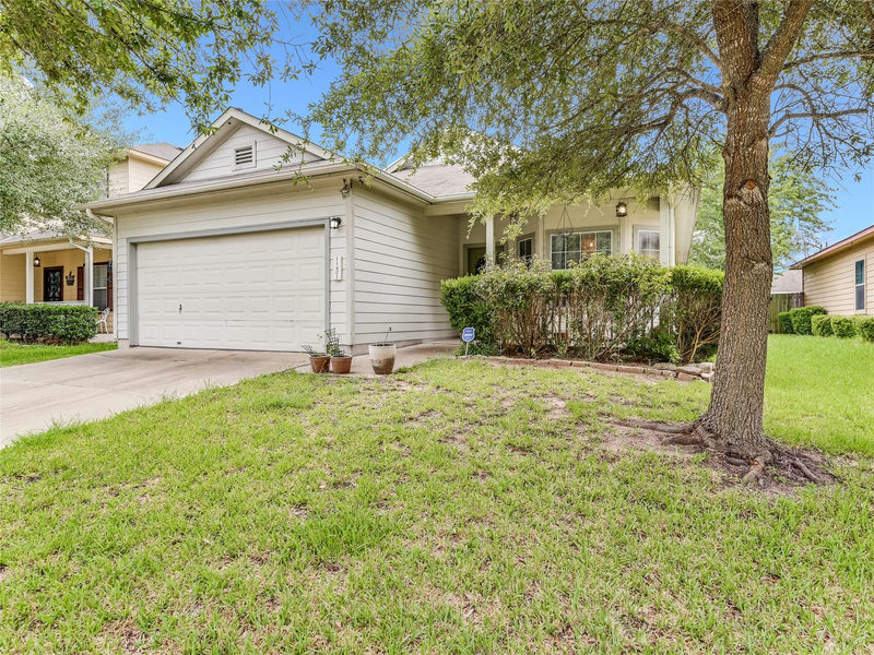 11401 Dimmitt St — exterior