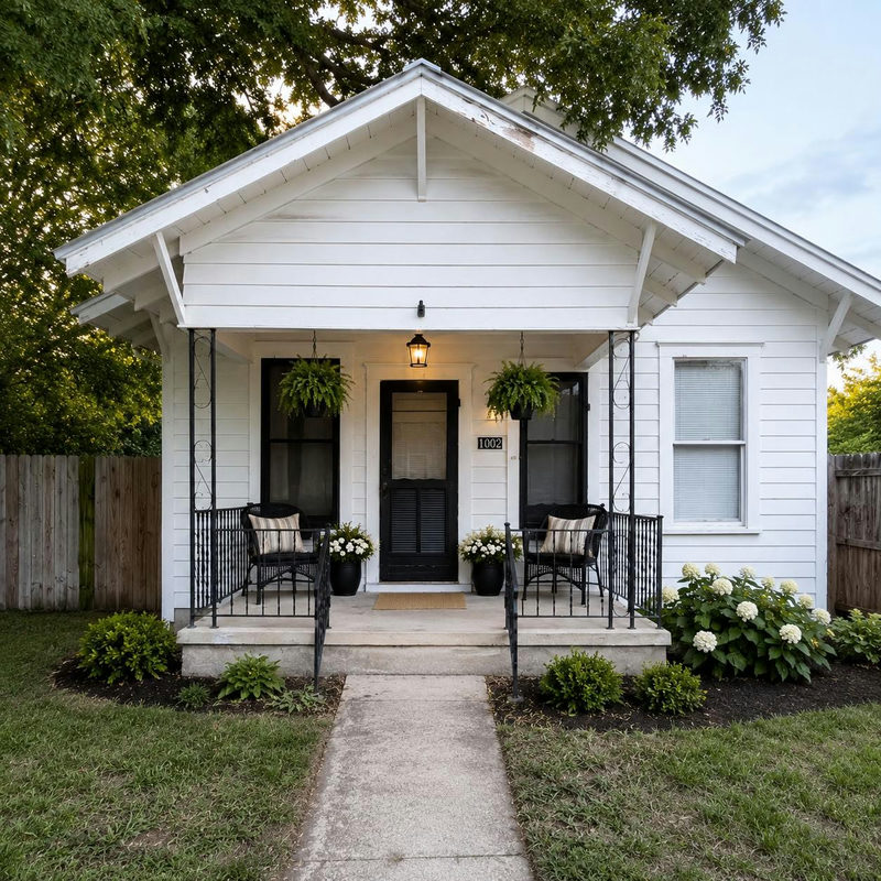 1002 Washburn St — exterior