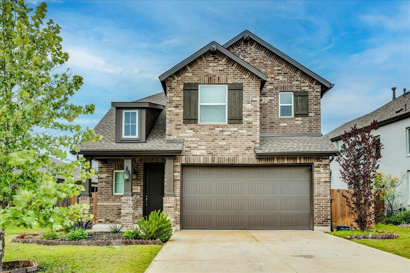 8008 Prairie Rye Dr — exterior