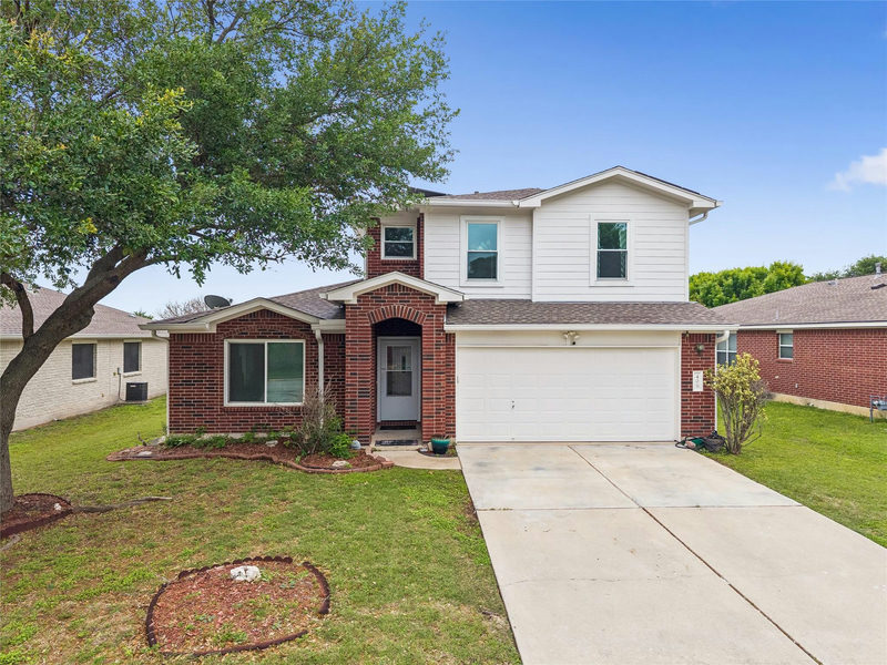 408 Glen Valley Ln — exterior