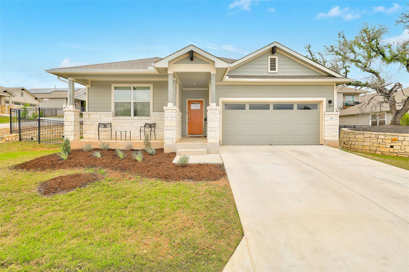 213 Florenz Ln — exterior
