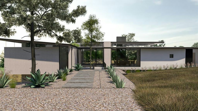 4310 Laguna Grande — exterior