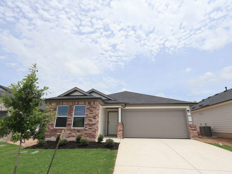 9313 Corvallis Dr — exterior