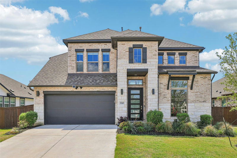 1140 Bryson Ridge Trl — exterior