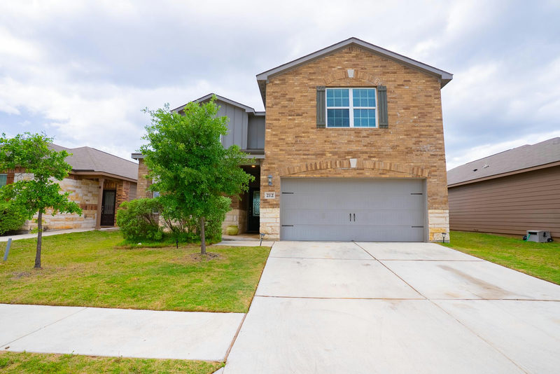 212 Star Spangled Dr — exterior