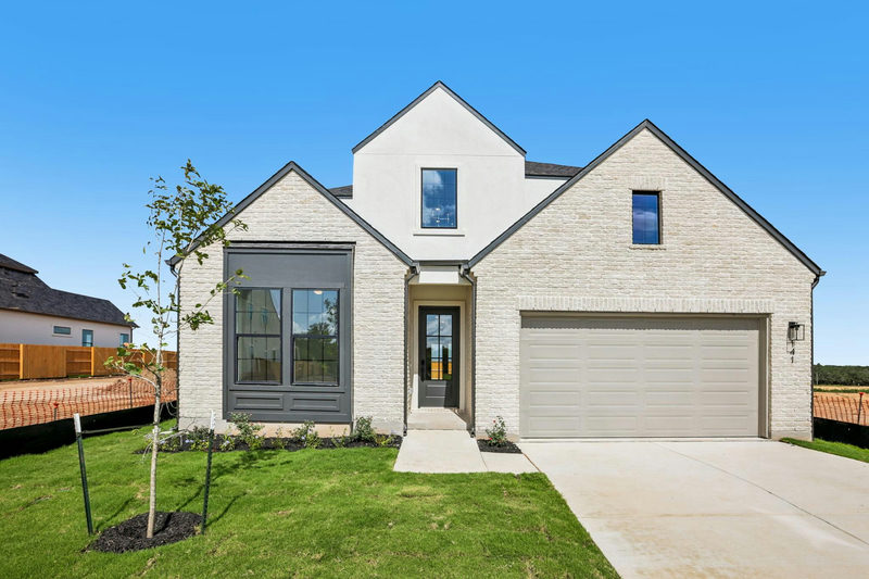 141 Christian Springs Dr — exterior