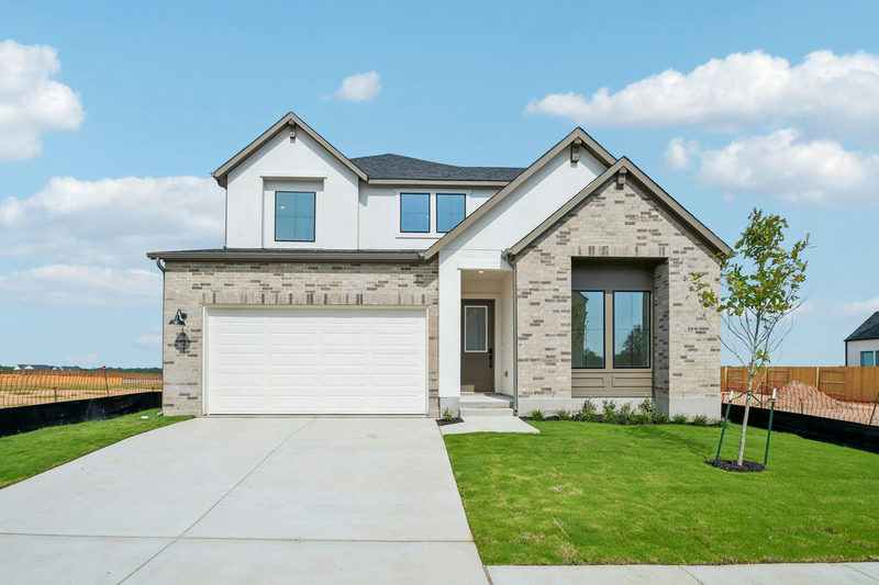 121 Christian Springs Dr — exterior