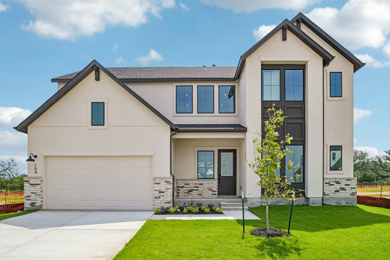 154 Christian Springs Dr — exterior
