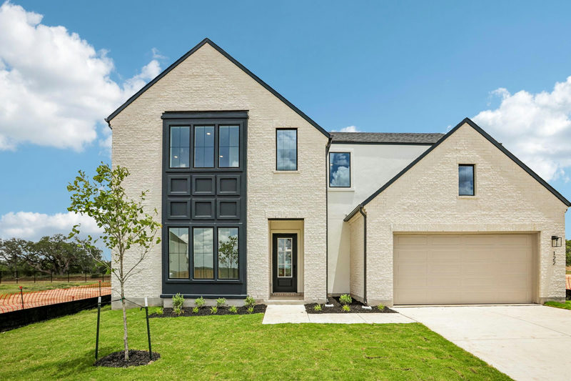 122 Christian Springs Dr — exterior
