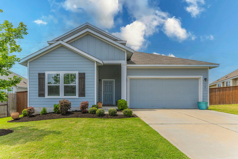 121 Mountain Sage Loop — exterior
