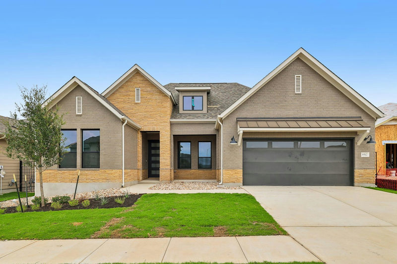 8512 Ambergill Ct — exterior