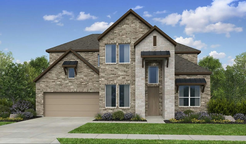 9113 The Ravine Way — exterior