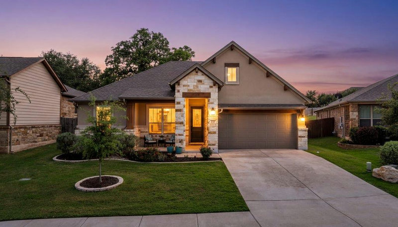 308 Morning Ridge Ct — exterior