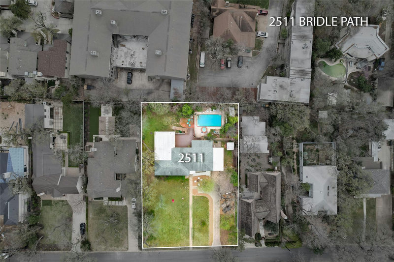 2511 Bridle Path — exterior