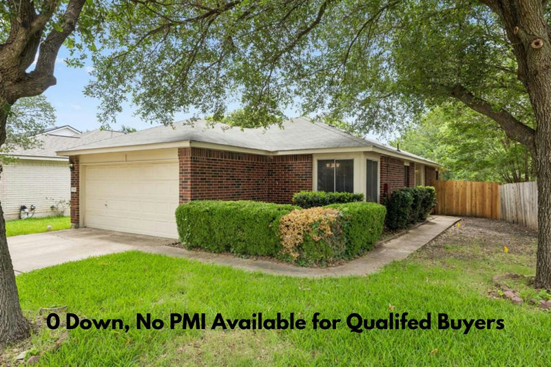 1519 Miss Allisons Way — exterior