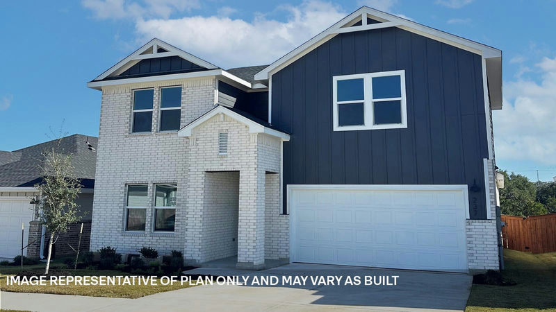 18124 Blazing Ranch Ln — exterior