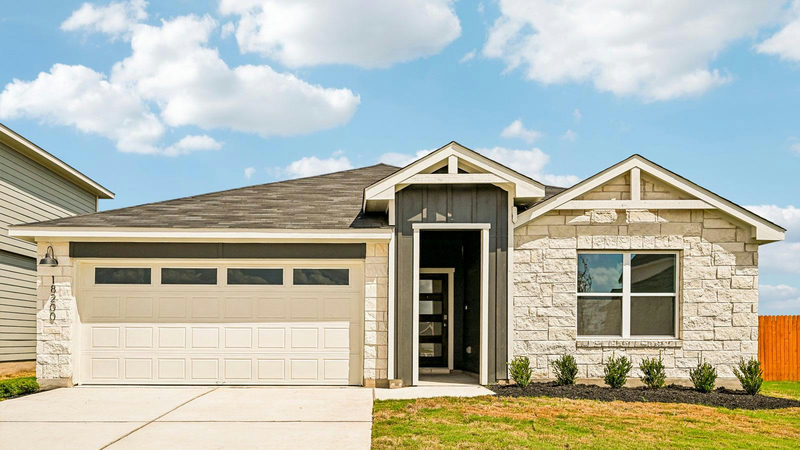 18200 Blazing Ranch Ln — exterior