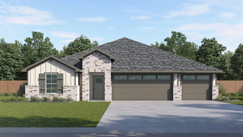 14816 Flying Aster Ln — exterior
